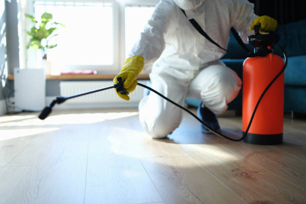 Pest Control Cost in Fruitdale, CA